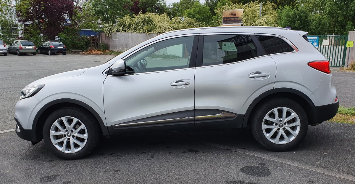 Renault Kadjar — 3